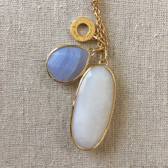 Sold Stella & Dot Trinity 2 Necklace Lot - Picture 3 of 16